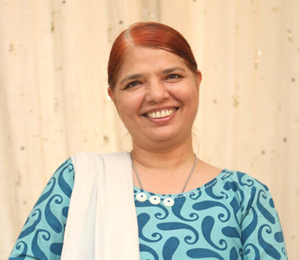 Dr Shweta Jain (Ph.D. Sanskrit)
