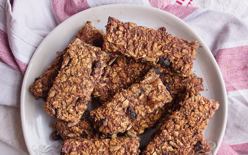 Granola Bar - Hexa Health Dimensions